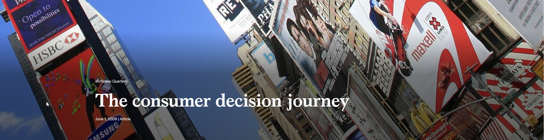 The Consumer decision lrg